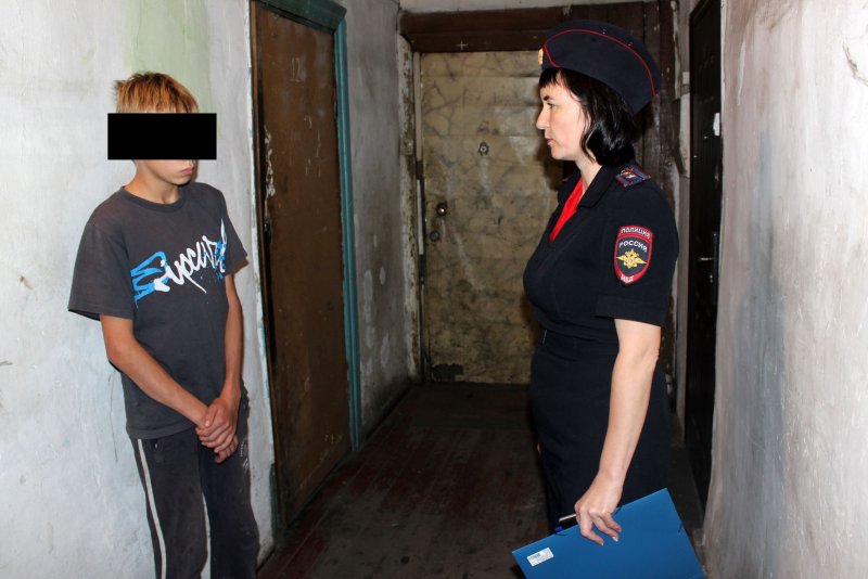 Краснокамские сотрудники ГИБДД