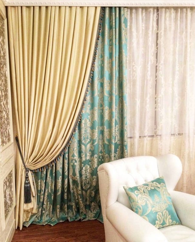 Карниз Cezar Elegance LK-01