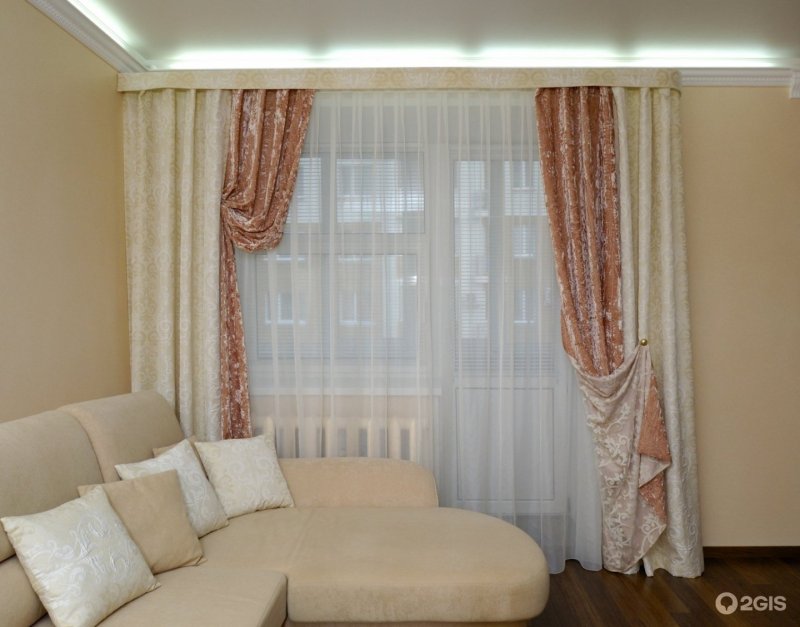 Портьера Arco Doro портьера, j505-05