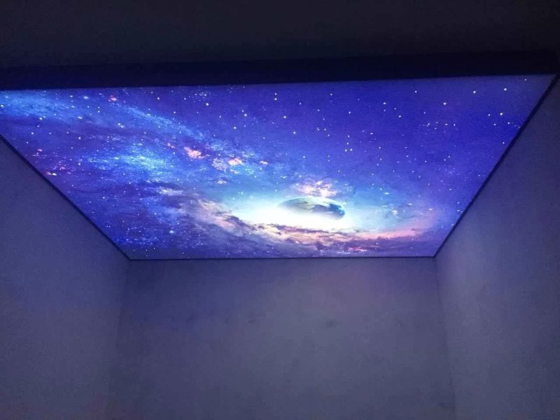 Дабл Вижн звездное небо