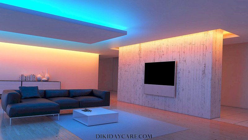 Подсветка Philips Hue