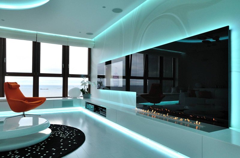 RGB лента led strip Lights