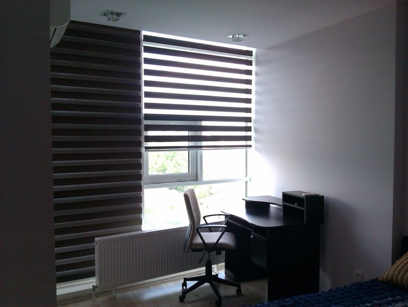 Жалюзи Hunter Douglas Luminette