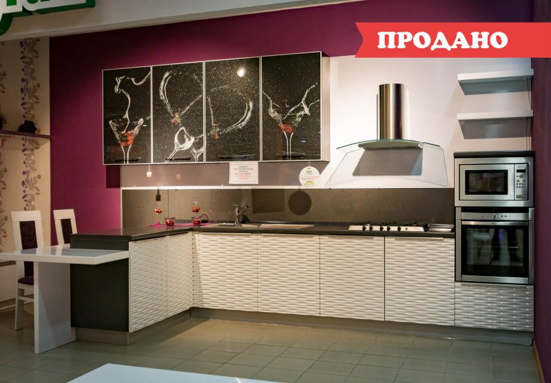 Кухонная студия Мария, Подольск