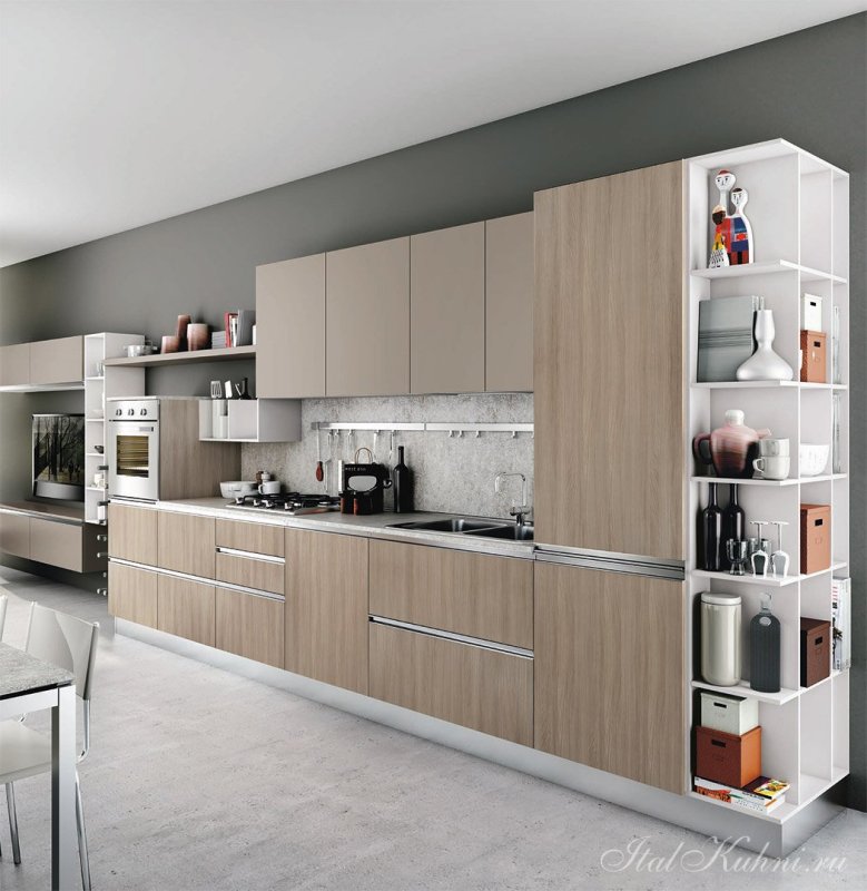 Кухня Агнес Lube cucine