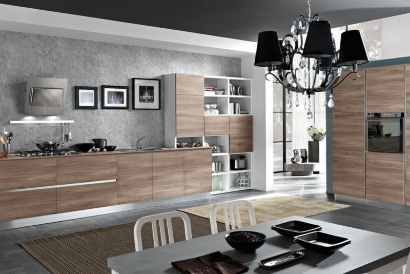 Veneta cucine вытяжка