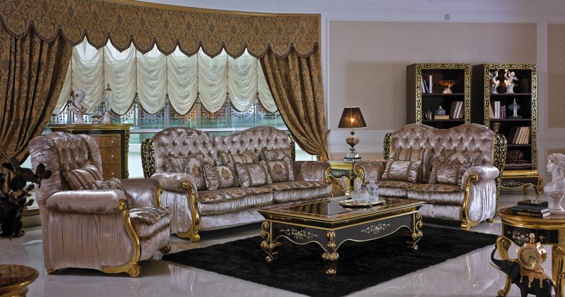 Современные китайские диваны