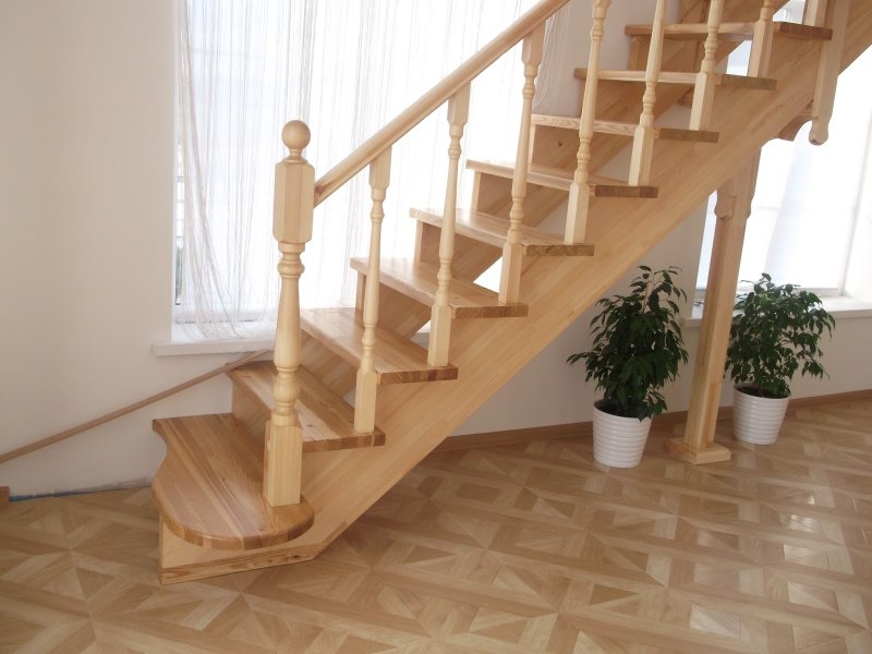 Лестница лс 215м