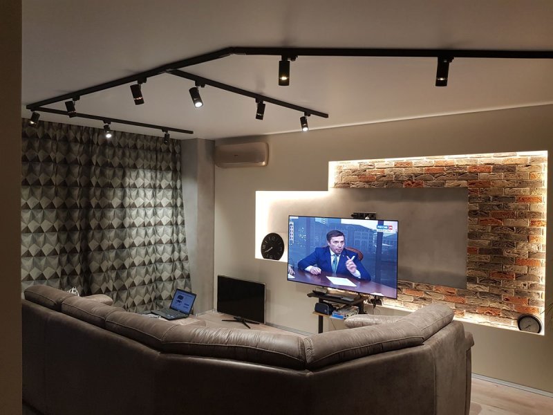 Трековый светильник de Markt 550011001