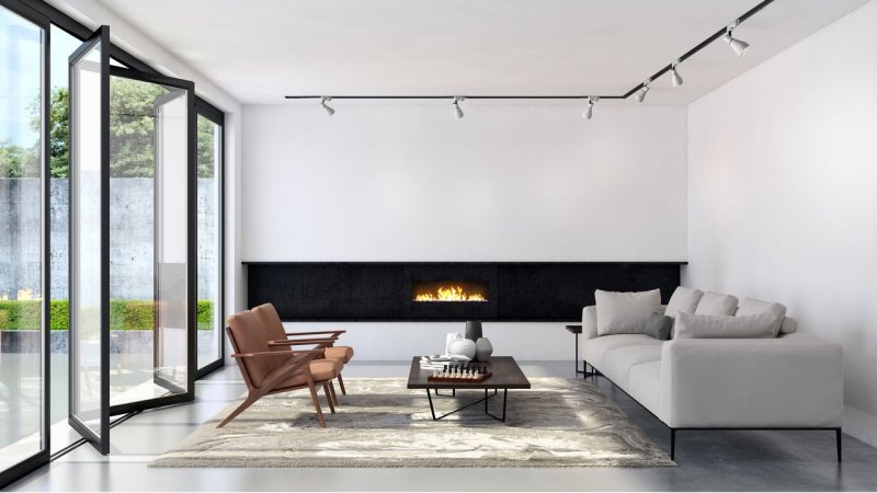 Трековый светильник Novotech Flum