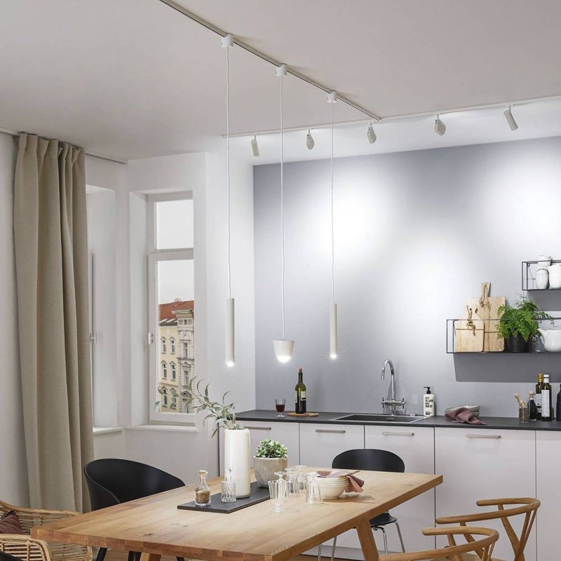 Светильник трековый stylish Loft