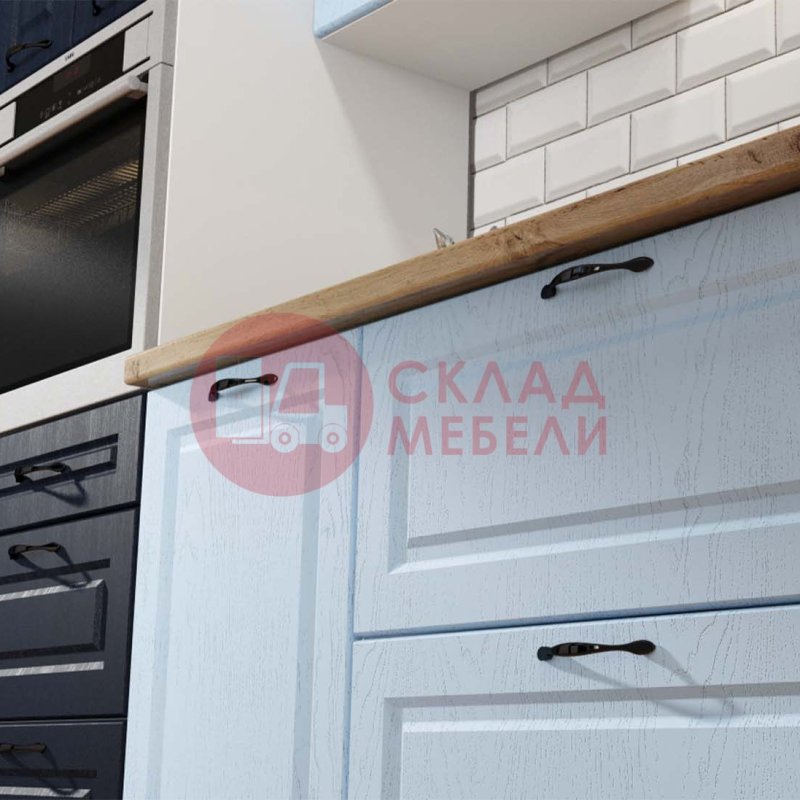 Кухня Прованс фисташка св мебель