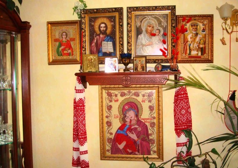 Домашний алтарь