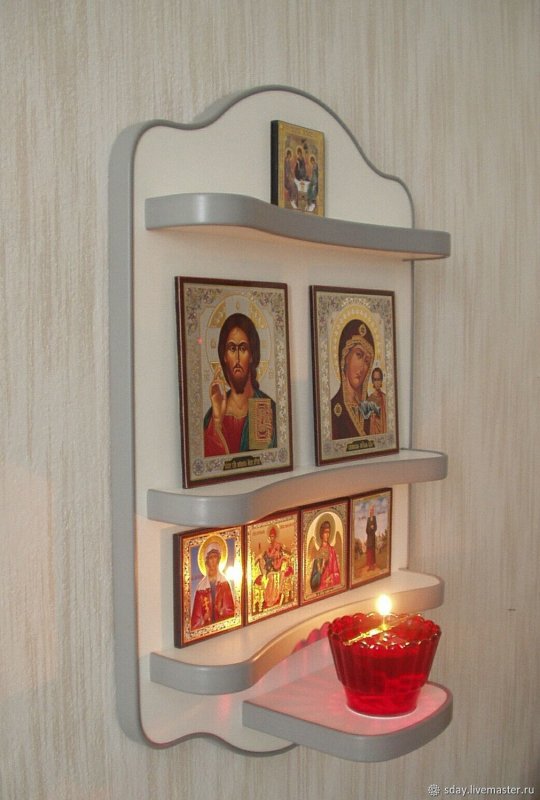 Божница староверов