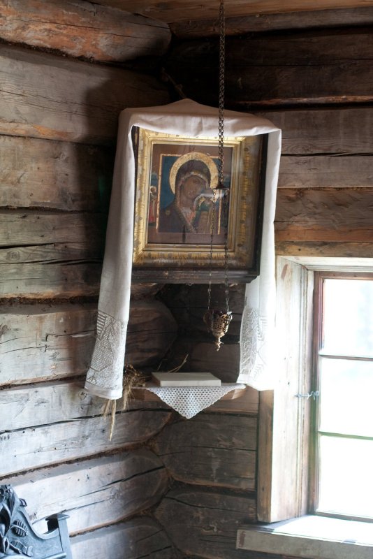 Домашний иконостас