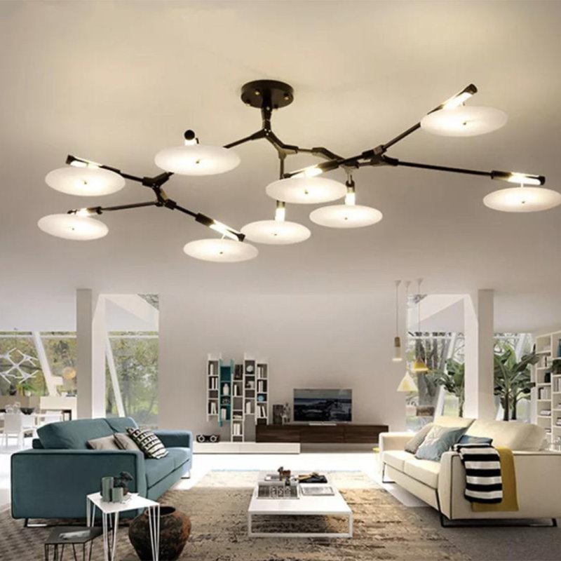 Gem_Modern_Branch_Chandelier люстра