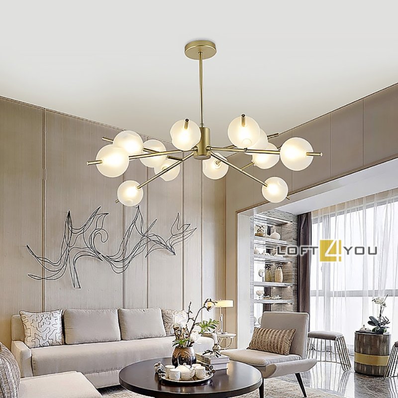 Люстра Cameron Design House Mahlu