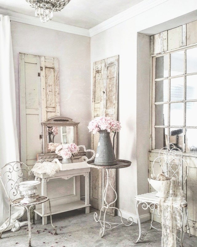 Коллекция шебби Шик / Shabby Chic