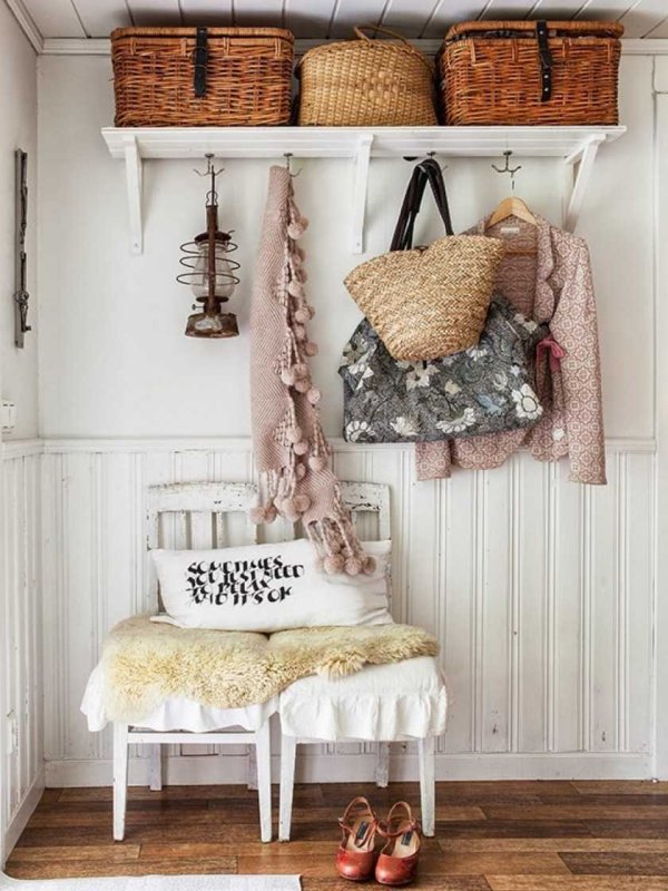 Консоль Shabby Chic