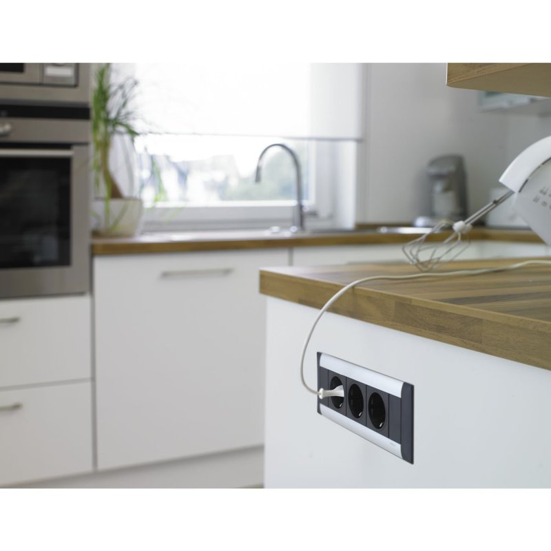 961.00.009 Evoline frame Dock изнутри шкафа