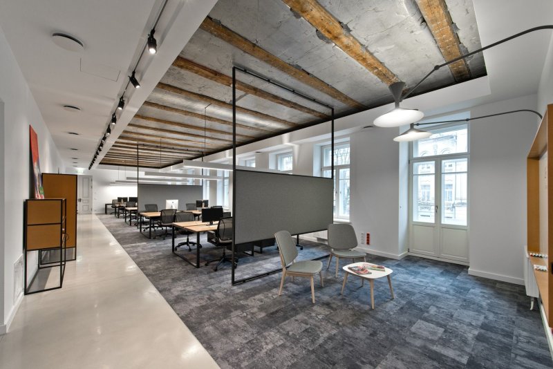 Open Space лофт