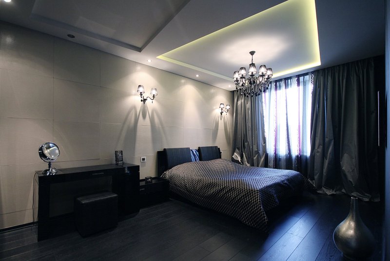 Рендер интерьера в 3ds Max