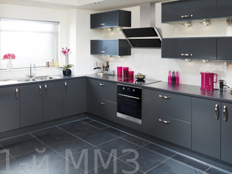 Maunfeld Gloria 90 inox Glass