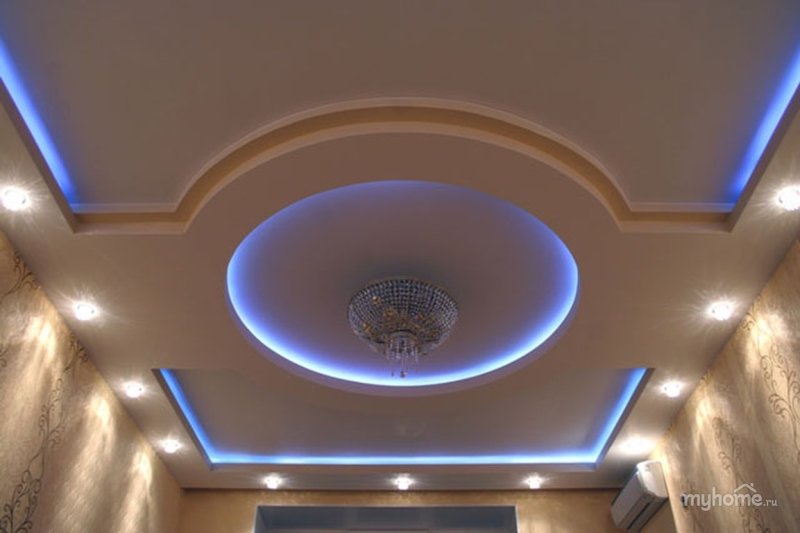 Saros Design натяжные потолки