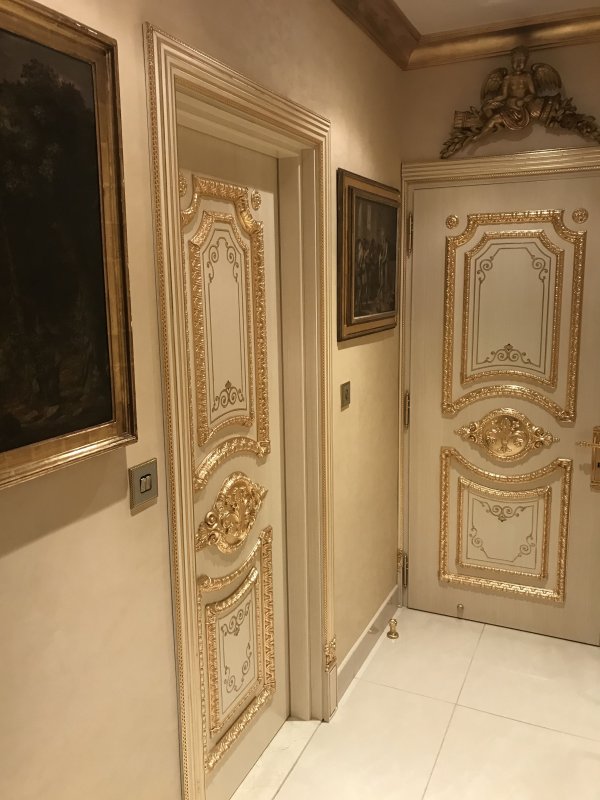 Итальянские двери New Design porte