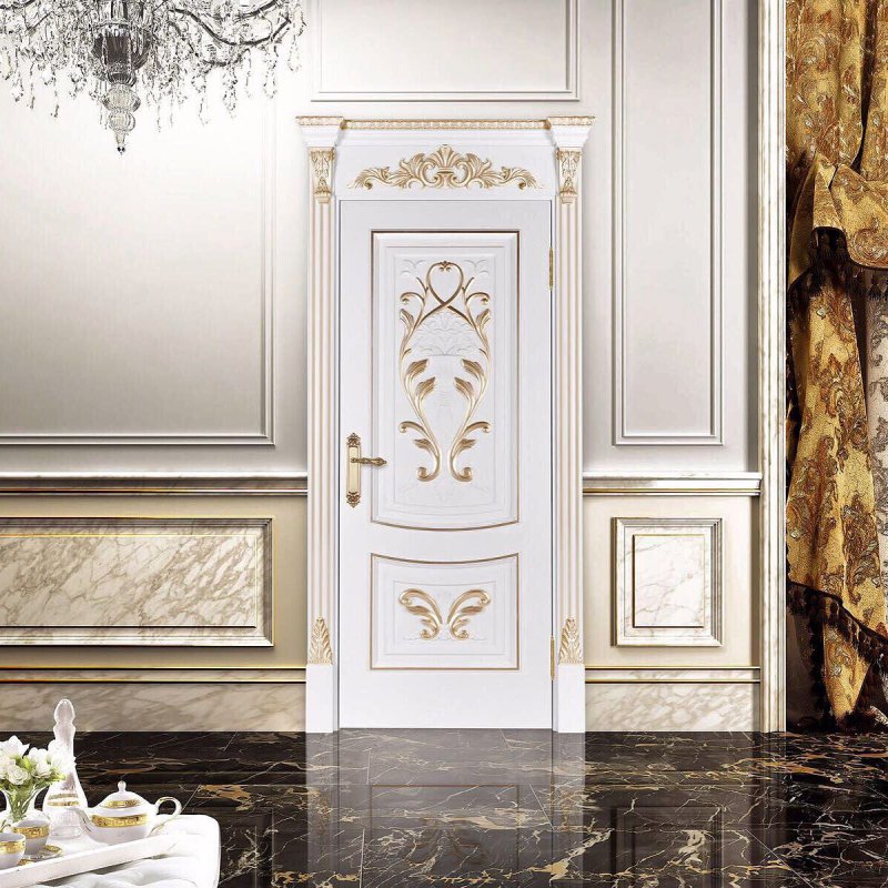 Итальянская фабрика New Design porte