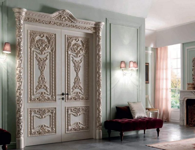 Итальянские двери New Design porte Piccadilly Circus