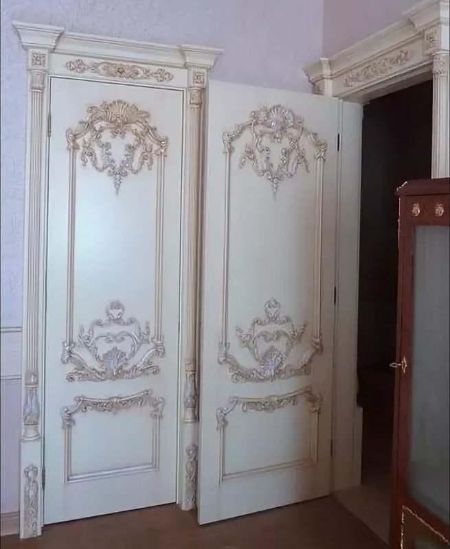 Стиль дверь Барокко Барокко
