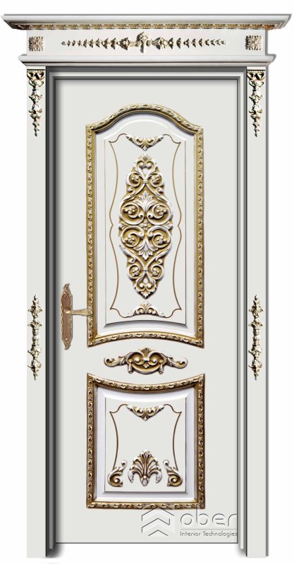 Дверь межкомнатная Baroque м3р