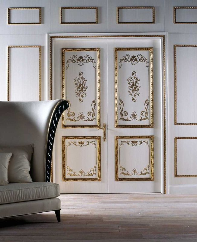 Дверь межкомнатная Baroque м3р