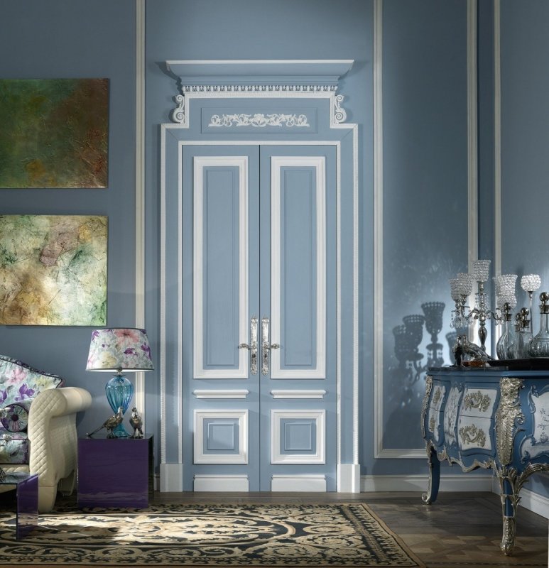 Межкомнатная дверь emozioni New Design porte