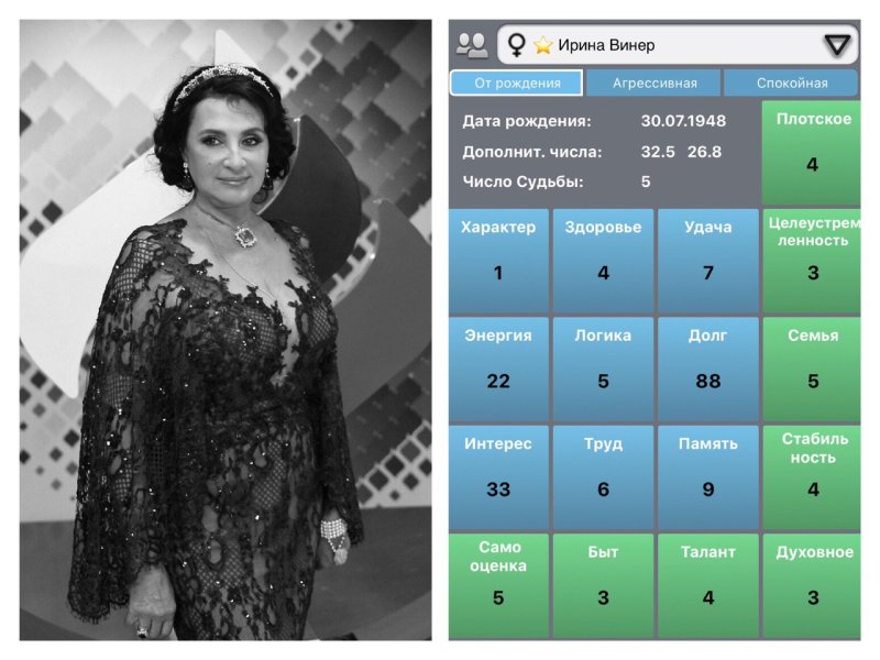 Концерт Ирины Виннер культура