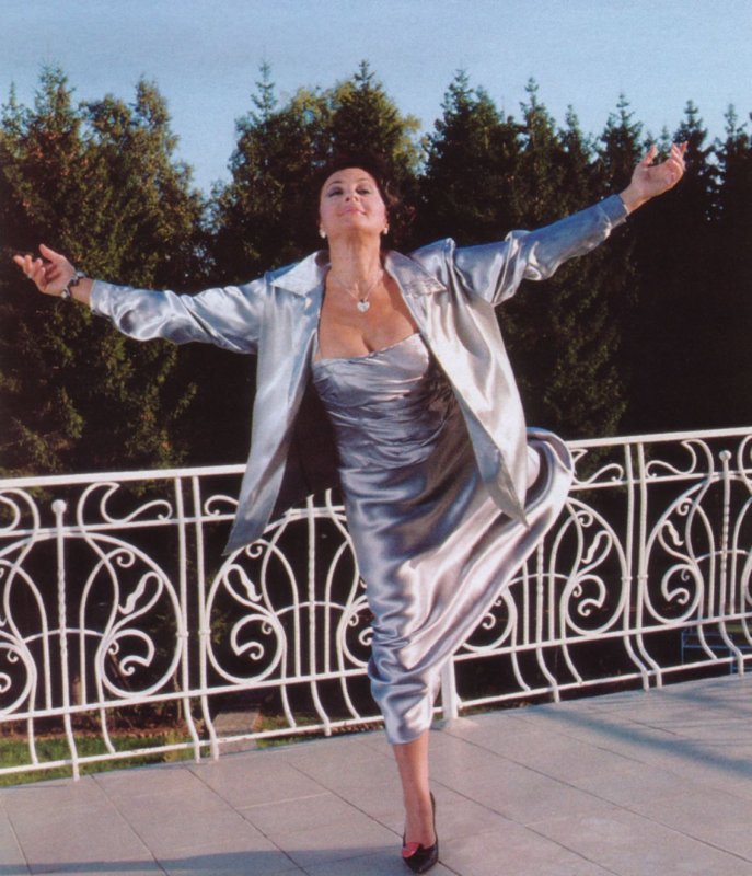 Ирина Винер-Усманова 1992
