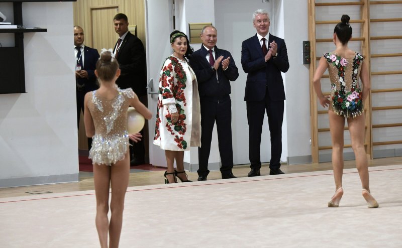 Ирина Винер 2020