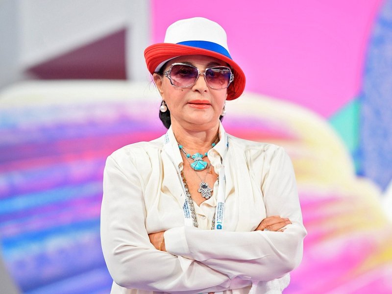Ирина Виннер 2021
