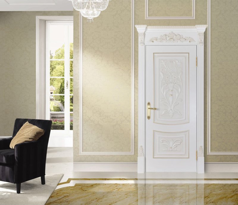 Капричеза шпон Belwooddoors