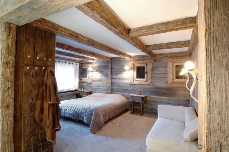 Chalet grande Corniche
