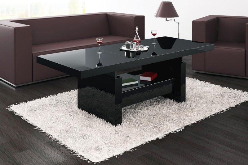 Журнальный столик bates large Cocktail Table