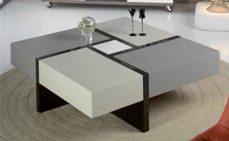 Журнальный столик Coffee Table Luxus