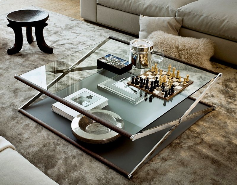 Журнальный столик Coffee Table Luxus