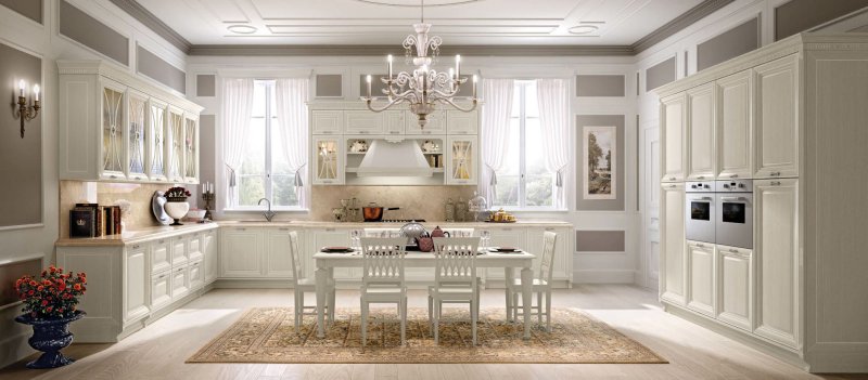 Кухни Lube cucine Pantheon