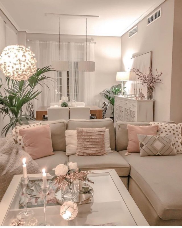 Coastal Living стиль