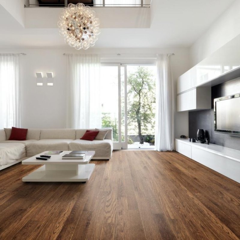 Meranti Roble напольная 24x95