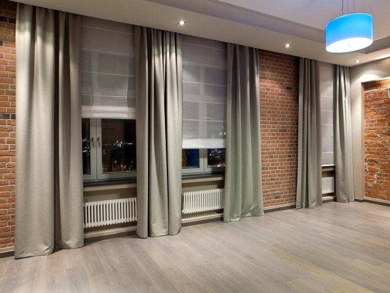 Hunter Douglas рулонные шторы
