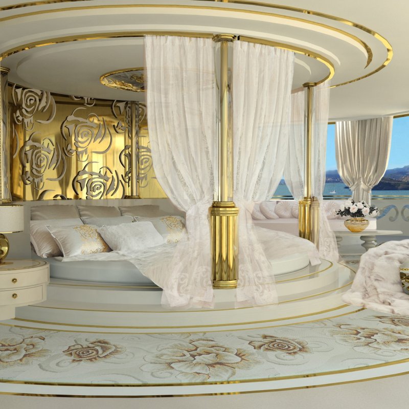Cappelletti Luxury спальня