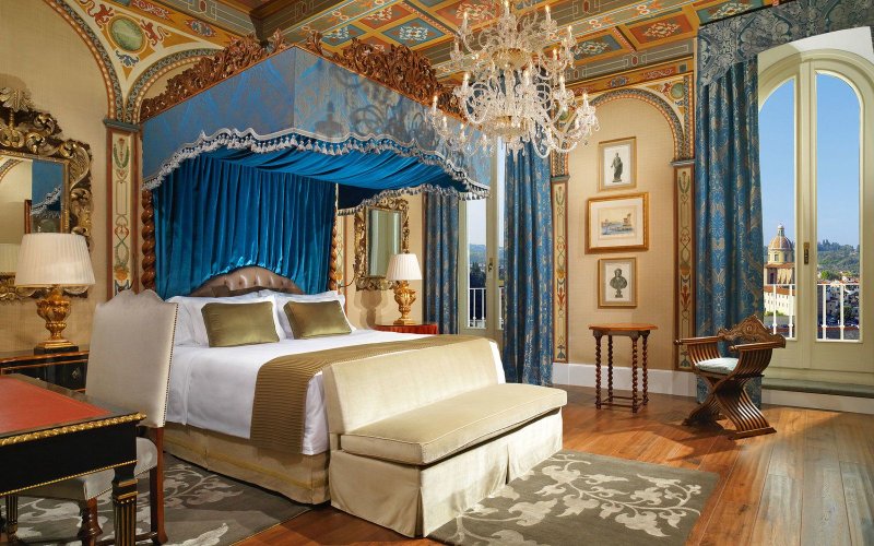 Спальня для принцессы - Luxury Antonovich Design